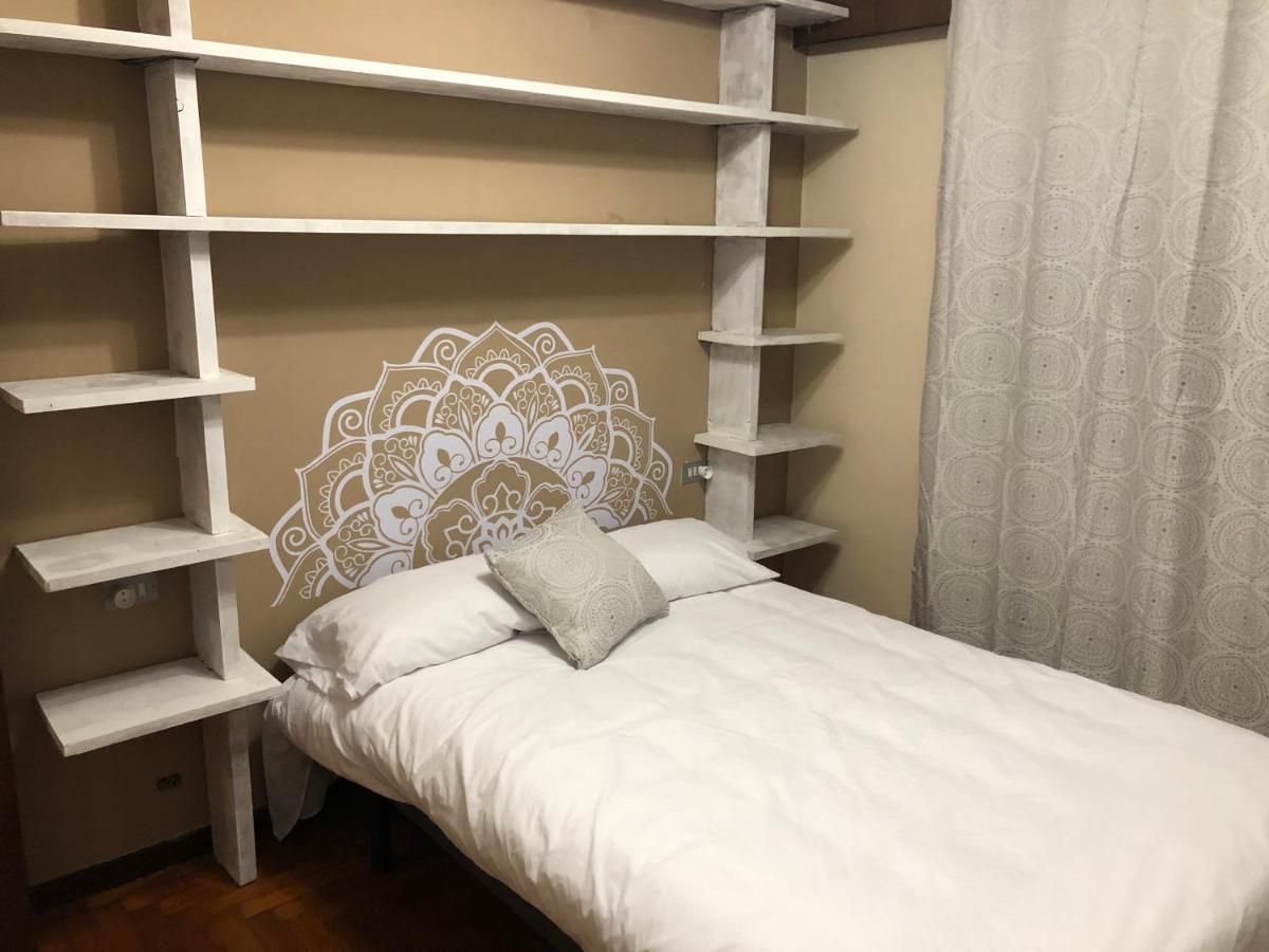 Apartmán Casa Dos Agarimos Vigo Exteriér fotografie
