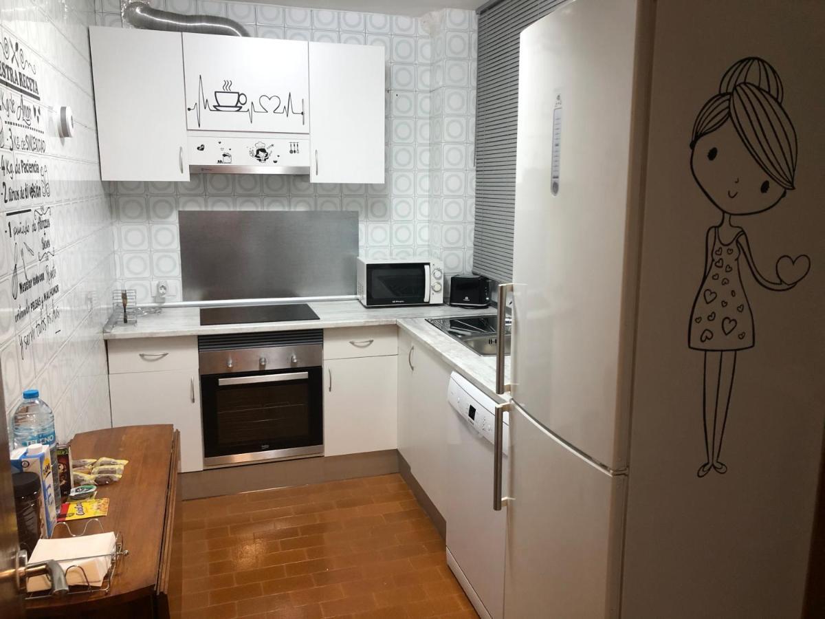 Apartmán Casa Dos Agarimos Vigo Exteriér fotografie