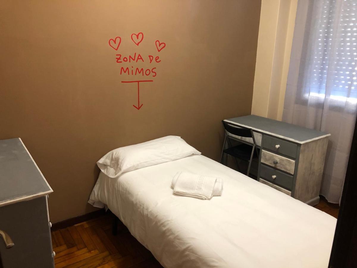 Apartmán Casa Dos Agarimos Vigo Exteriér fotografie