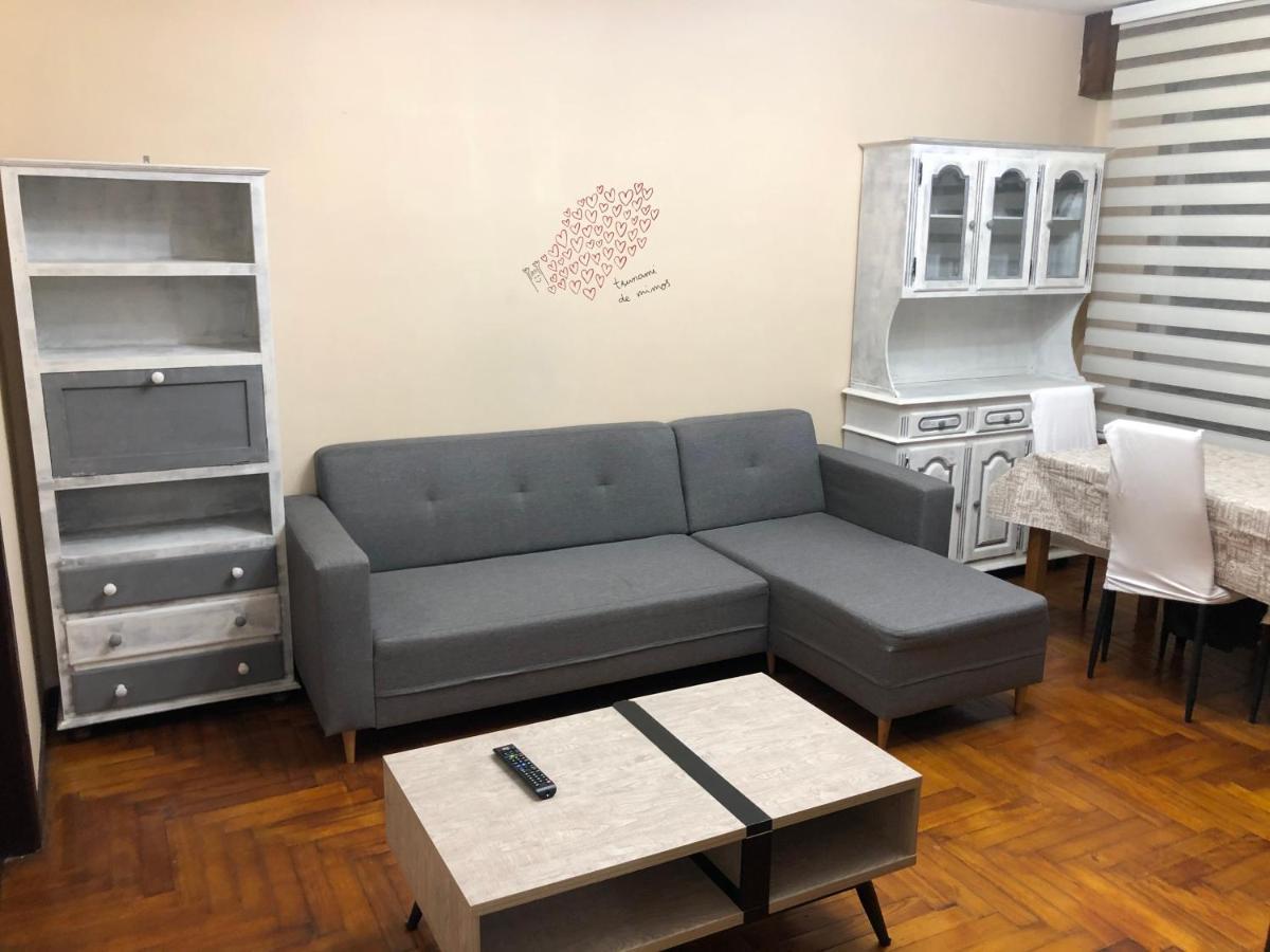 Apartmán Casa Dos Agarimos Vigo Exteriér fotografie