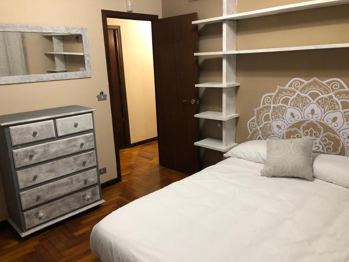 Apartmán Casa Dos Agarimos Vigo Exteriér fotografie