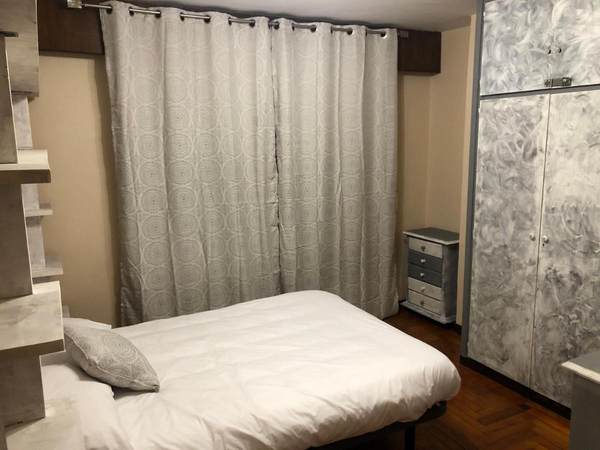 Apartmán Casa Dos Agarimos Vigo Exteriér fotografie